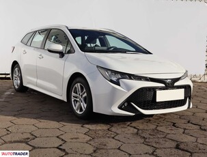 Toyota Corolla 1.2 113 KM 2021r. (Piaseczno)