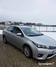 Toyota corolla . Automat. Salon .Polska