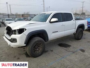 Toyota Tacoma 3.0 benzyna 2023r. (LOS ANGELES)