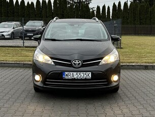 Toyota Verso