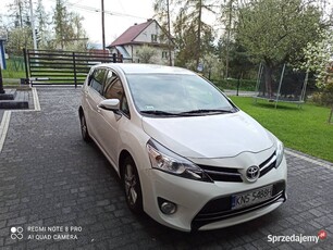 Toyota Verso 7 OSOBOWA 2015r