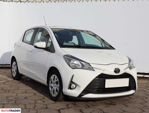 Toyota Yaris 1.5 109 KM 2020r. (Piaseczno)