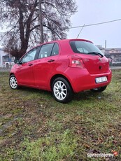 Toyota Yaris 2007 1.3