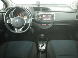 Toyota Yaris 2012 1.33 Dual VVT