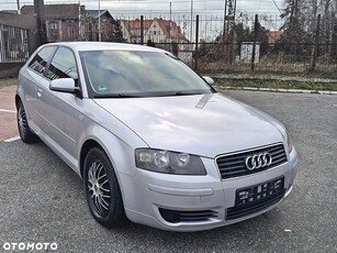 Używany Audi A3 2003