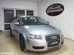 Używany Audi A3 2007