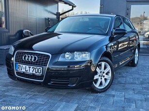 Używany Audi A3 2008