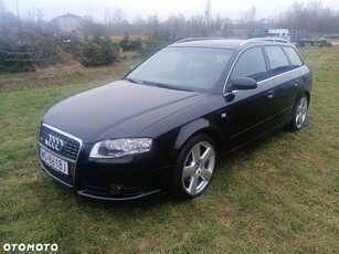 Używany Audi A4 2007