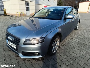 Używany Audi A4 2008