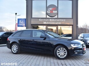 Używany Audi A4 2013