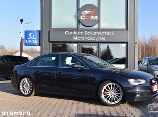 Używany Audi A4 2013