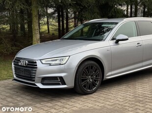 Używany Audi A4 2016