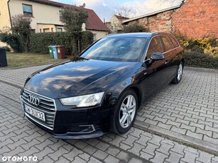 Używany Audi A4 2016