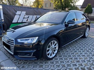 Używany Audi A4 2018