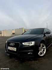 Używany Audi A5 2012