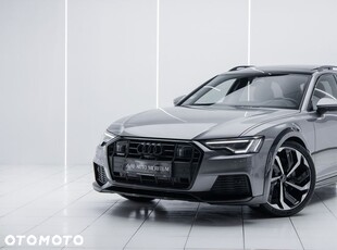 Używany Audi A6 Allroad 2020