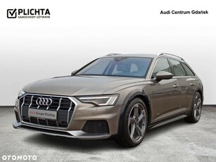 Używany Audi A6 Allroad 2020