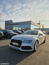 Używany Audi A7 2012