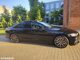 Używany Audi A8 2021