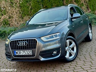 Używany Audi Q3 2011