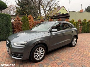 Używany Audi Q3 2012