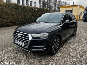 Używany Audi Q7 2016