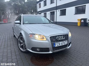 Używany Audi S4 2006