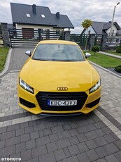 Używany Audi TT S 2016