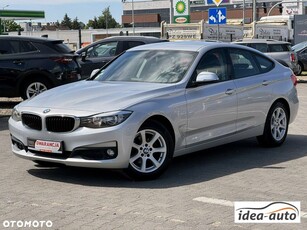 Używany BMW 3GT 2015