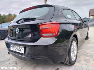 Używany BMW Seria 1 2013