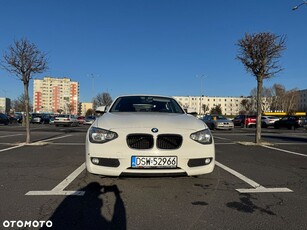 Używany BMW Seria 1 2014