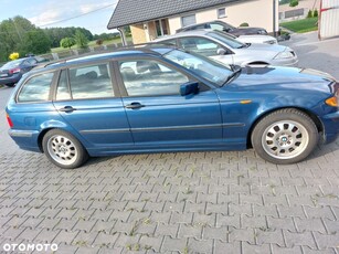 Używany BMW Seria 3 2002