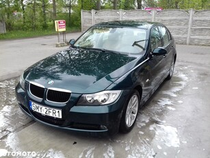 Używany BMW Seria 3 2008