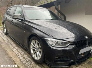 Używany BMW Seria 3 2014