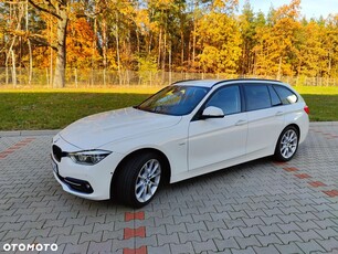 Używany BMW Seria 3 2017