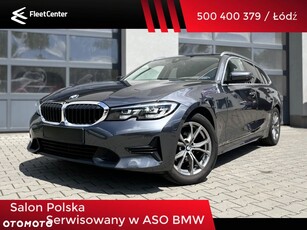 Używany BMW Seria 3 2022