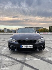 Używany BMW Seria 4 2015