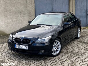 Używany BMW Seria 5 2007