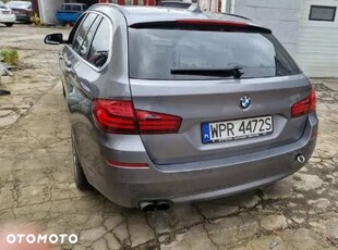 Używany BMW Seria 5 2016