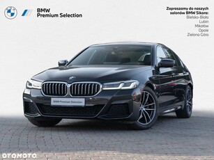 Używany BMW Seria 5 2023