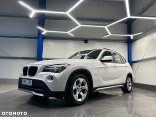 Używany BMW X1 2010