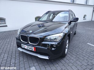 Używany BMW X1 2010