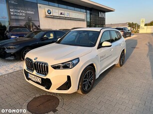 Używany BMW X1 2024