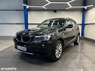 Używany BMW X3 2011