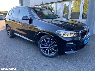 Używany BMW X3 2018