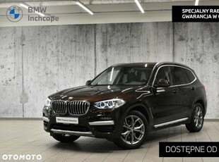 Używany BMW X3 2020