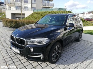 Używany BMW X5 2014