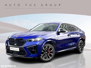 Używany BMW X6M 2024