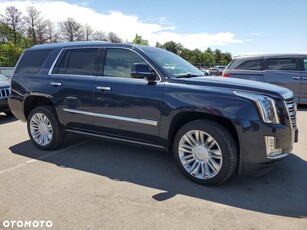 Używany Cadillac Escalade 2018