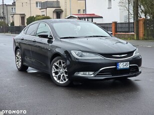 Używany Chrysler 200 2015